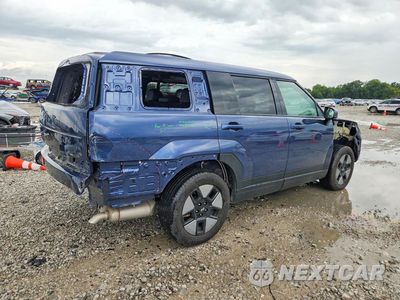 Trzecie zdjęcie samochodu z tyłu: 2026 HYUNDAI SANTA FE SEL VIN:5NMP2DG19TH080823 - miniatura