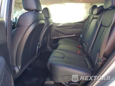 Zdjęcie 11 z 14 samochodu: 2023 HYUNDAI SANTA FE BASE VIN:5NMS3DAJ6PH535861 - miniatura