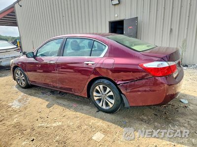 Drugie zdjęcie samochodu z przodu: 2015 HONDA ACCORD LX VIN:1HGCR2F34FA145689 - miniatura