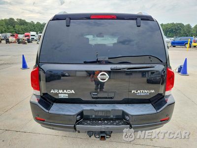 Zdjęcie 6 z 13 samochodu: 2012 NISSAN ARMADA PLATINUM VIN:5N1BA0NE0CN604483 - miniatura