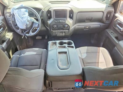 Zdjęcie 8 z 12 samochodu: 2020 CHEVROLET SILVERADO K1500 CUSTOM VIN:1GCPYBEH6LZ299947 - miniatura