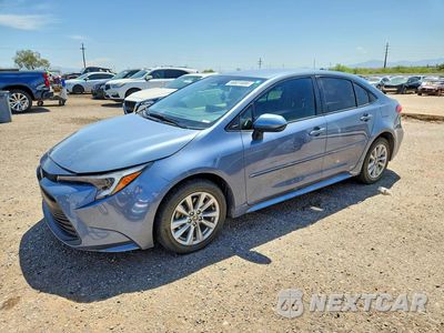 2024 TOYOTA COROLLA HYBRID LE JTDBDMHE2RJ009682 - główne zdjęcie licytacji z USA - miniatura