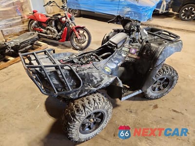 Czwarte zdjęcie samochodu z boku: 2021 KAWASAKI KVF750 J VIN:JKAVFDJ33MB511419 - miniatura