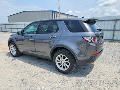Drugie zdjęcie samochodu z przodu: 2016 LAND ROVER DISCOVERY SPORT HSE VIN:SALCR2BG5GH554468 - miniatura
