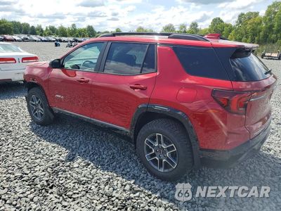 Drugie zdjęcie samochodu z przodu: 2026 GMC TERRAIN AT4 VIN:3GKALYEG9TL437104 - miniatura