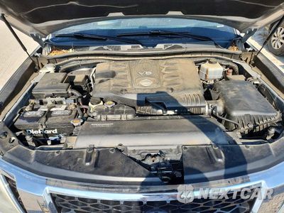 Zdjęcie 12 z 13 samochodu: 2017 NISSAN ARMADA SV VIN:JN8AY2ND5H9002651 - miniatura