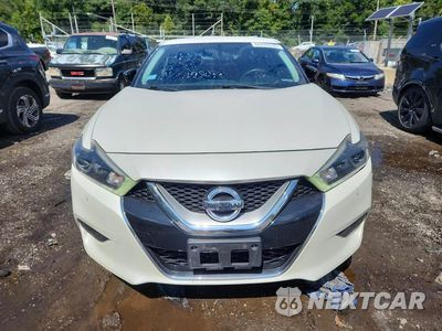 Piąte zdjęcie samochodu w środku: 2017 NISSAN MAXIMA 3.5 SV VIN:1N4AA6AP7HC409547 - miniatura