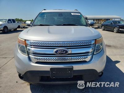 Piąte zdjęcie samochodu w środku: 2014 FORD EXPLORER LIMITED VIN:1FM5K8F82EGA79645 - miniatura