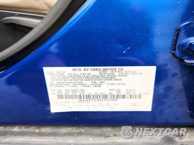 Zdjęcie 14 z 14 samochodu: 2018 FORD ECOSPORT S VIN:MAJ6P1SL9JC242309 - miniatura