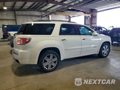 Trzecie zdjęcie samochodu z tyłu: 2013 GMC ACADIA DENALI VIN:1GKKRTKD9DJ183936 - miniatura