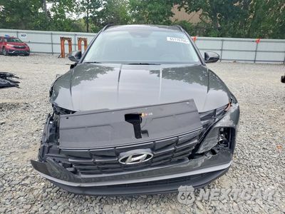 Piąte zdjęcie samochodu w środku: 2023 HYUNDAI TUCSON SEL VIN:5NMJB3AE1PH227864 - miniatura