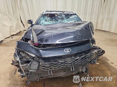 Piąte zdjęcie samochodu w środku: 2025 TOYOTA CROWN SIGNIA XLE VIN:JTDACAAJ9S3006972 - miniatura