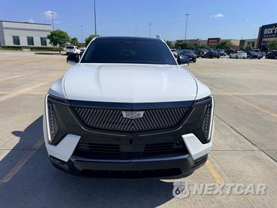 Zdjęcie 11 z 14 samochodu: 2025 CADILLAC ESCALADE IQ SPORT-2 VIN:1GYTEFKL0SU105099 - miniatura