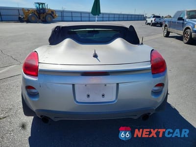 Zdjęcie 6 z 12 samochodu: 2007 PONTIAC SOLSTICE GXP VIN:1G2MG35X57Y118887 - miniatura
