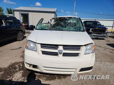 Piąte zdjęcie samochodu w środku: 2010 DODGE GRAND CARAVAN HERO VIN:2D4RN3D19AR435848 - miniatura