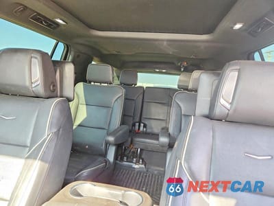 Zdjęcie 10 z 13 samochodu: 2021 GMC YUKON XL K1500 SLT VIN:1GKS2GKD3MR482013 - miniatura