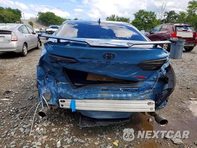 Zdjęcie 6 z 12 samochodu: 2022 TOYOTA CAMRY TRD VIN:4T1KZ1AK2NU070244 - miniatura