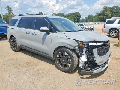 Czwarte zdjęcie samochodu z boku: 2025 KIA CARNIVAL EX VIN:KNDNC5K39S6547026 - miniatura