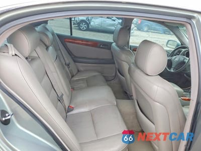 Zdjęcie 10 z 12 samochodu: 2004 LEXUS GS 300 VIN:JT8BD69S240200080 - miniatura