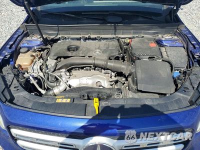 Zdjęcie 11 z 13 samochodu: 2021 MERCEDES-BENZ GLB 250 4MATIC VIN:W1N4M4HB0MW116524 - miniatura