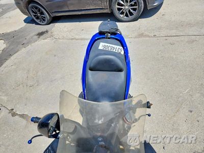 Piąte zdjęcie samochodu w środku: 2007 YAMAHA YP400 VIN:JYASH03Y17A006490 - miniatura