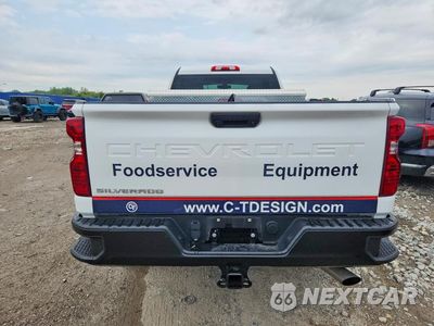 Zdjęcie 6 z 12 samochodu: 2023 CHEVROLET SILVERADO C2500 HEAVY DUTY VIN:1GC0WLE79PF199272 - miniatura