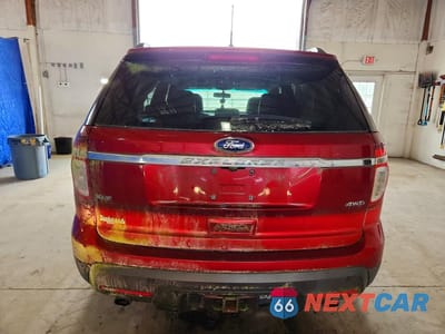 Zdjęcie 6 z 13 samochodu: 2013 FORD EXPLORER XLT VIN:1FM5K8D84DGC48310 - miniatura