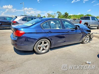 Trzecie zdjęcie samochodu z tyłu: 2014 BMW 328 XI SULEV VIN:WBA3B5G5XENS11557 - miniatura
