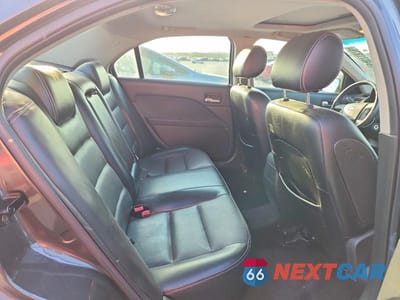 Zdjęcie 10 z 12 samochodu: 2007 FORD FUSION SEL VIN:3FAHP08197R132346 - miniatura