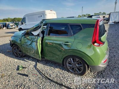 Drugie zdjęcie samochodu z przodu: 2022 KIA SOUL EX VIN:KNDJ33AU5N7170884 - miniatura