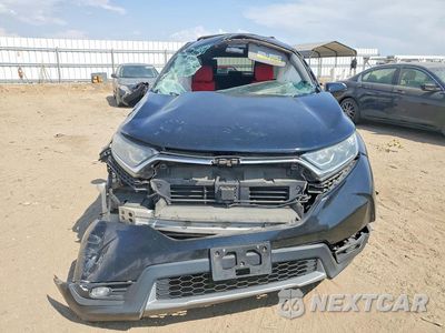 Piąte zdjęcie samochodu w środku: 2019 HONDA CR-V EX VIN:7FARW2H52KE061070 - miniatura