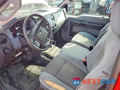 Zdjęcie 8 z 12 samochodu: 2014 FORD F350 SUPER DUTY VIN:1FTRF3B60EEA57205 - miniatura