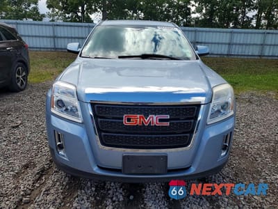 Piąte zdjęcie samochodu w środku: 2015 GMC TERRAIN SLE VIN:2GKFLVEK7F6193809 - miniatura