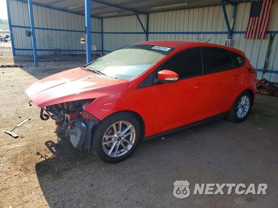 2016 FORD FOCUS SE 1FADP3K22GL230456 - główne zdjęcie licytacji z USA - miniatura