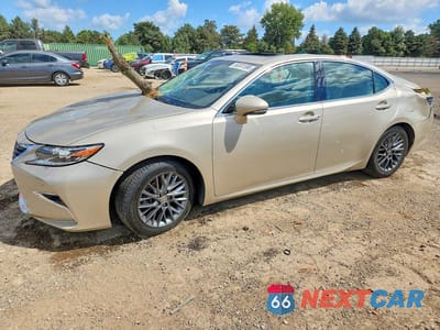 2018 LEXUS ES 350 58ABK1GG8JU108148 - główne zdjęcie licytacji z USA - miniatura
