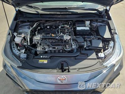 Zdjęcie 11 z 12 samochodu: 2024 TOYOTA COROLLA SE VIN:5YFS4MCE9RP189780 - miniatura
