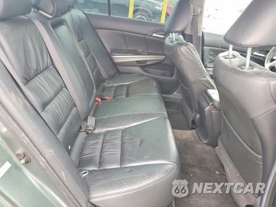 Zdjęcie 10 z 13 samochodu: 2008 HONDA ACCORD EXL VIN:1HGCP36898A010296 - miniatura