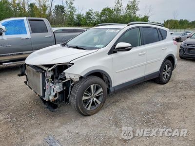 2017 TOYOTA RAV4 XLE JTMRFREV3HD199161 - główne zdjęcie licytacji z USA - miniatura