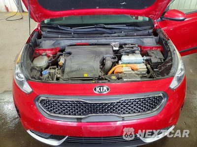 Zdjęcie 11 z 12 samochodu: 2019 KIA NIRO LX VIN:KNDCB3LC2K5233897 - miniatura