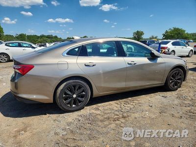 Trzecie zdjęcie samochodu z tyłu: 2022 CHEVROLET MALIBU LT VIN:1G1ZD5STXNF169567 - miniatura