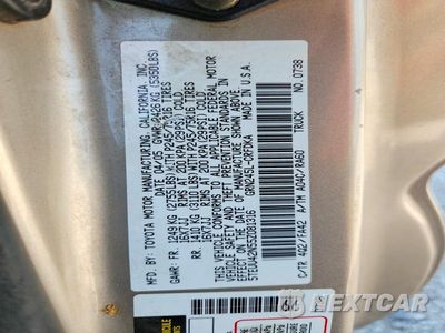 Zdjęcie 12 z 12 samochodu: 2005 TOYOTA TACOMA ACCESS CAB VIN:5TEUU42N55Z081316 - miniatura