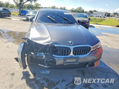 Piąte zdjęcie samochodu w środku: 2020 BMW 330XI VIN:3MW5R7J07L8B36345 - miniatura