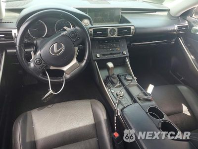Zdjęcie 8 z 12 samochodu: 2015 LEXUS IS 250 VIN:JTHBF1D2XF5082855 - miniatura
