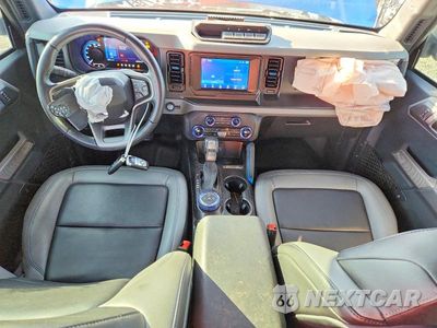 Zdjęcie 8 z 13 samochodu: 2023 FORD BRONCO BASE VIN:1FMDE5BH4PLB54475 - miniatura