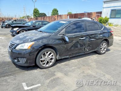 2015 NISSAN SENTRA SR 3N1AB7APXFY330572 - główne zdjęcie licytacji z USA - miniatura