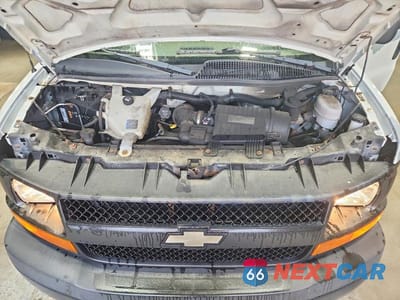 Zdjęcie 12 z 13 samochodu: 2011 CHEVROLET EXPRESS 3500 CARGO DELIVERY VAN VIN:1GCZGTCA5B1187225 - miniatura