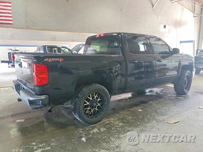 Trzecie zdjęcie samochodu z tyłu: 2015 CHEVROLET SILVERADO K1500 LT VIN:3GCUKREC3FG380409 - miniatura