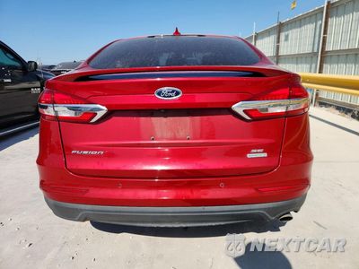 Zdjęcie 6 z 12 samochodu: 2020 FORD FUSION SE VIN:3FA6P0HD3LR253434 - miniatura