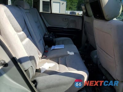 Zdjęcie 11 z 13 samochodu: 2003 TOYOTA HIGHLANDER LIMITED VIN:JTEGF21A130087651 - miniatura