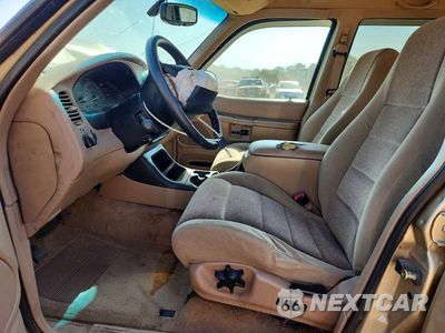 Zdjęcie 7 z 13 samochodu: 2001 FORD EXPLORER XLT VIN:1FMZU63E71ZA72893 - miniatura